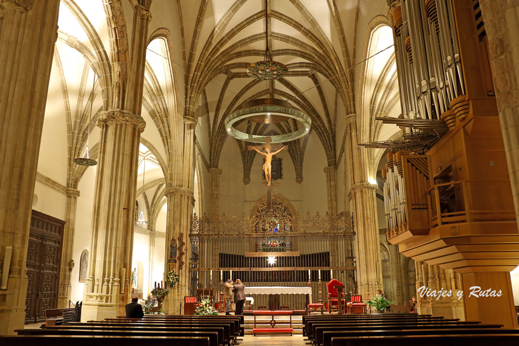 Alcalá de Henares, Catedral Magistral