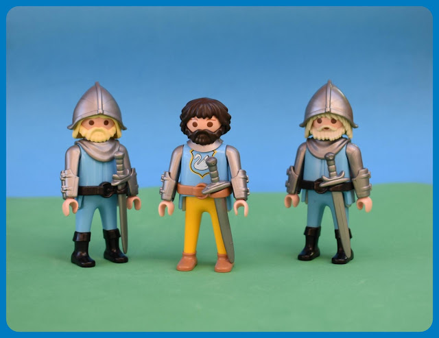 Playmobil Custom Medieval Knights