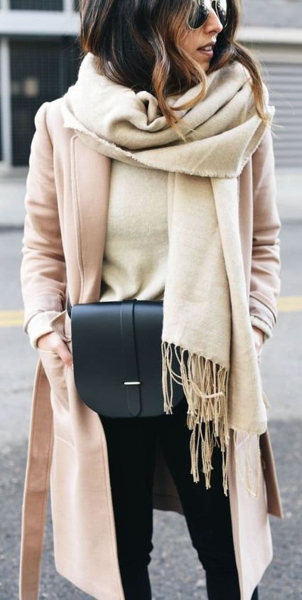 38 LOVELLY WINTER OUTFIT IDEAS TO MAKES YOU LOOK STUNNING