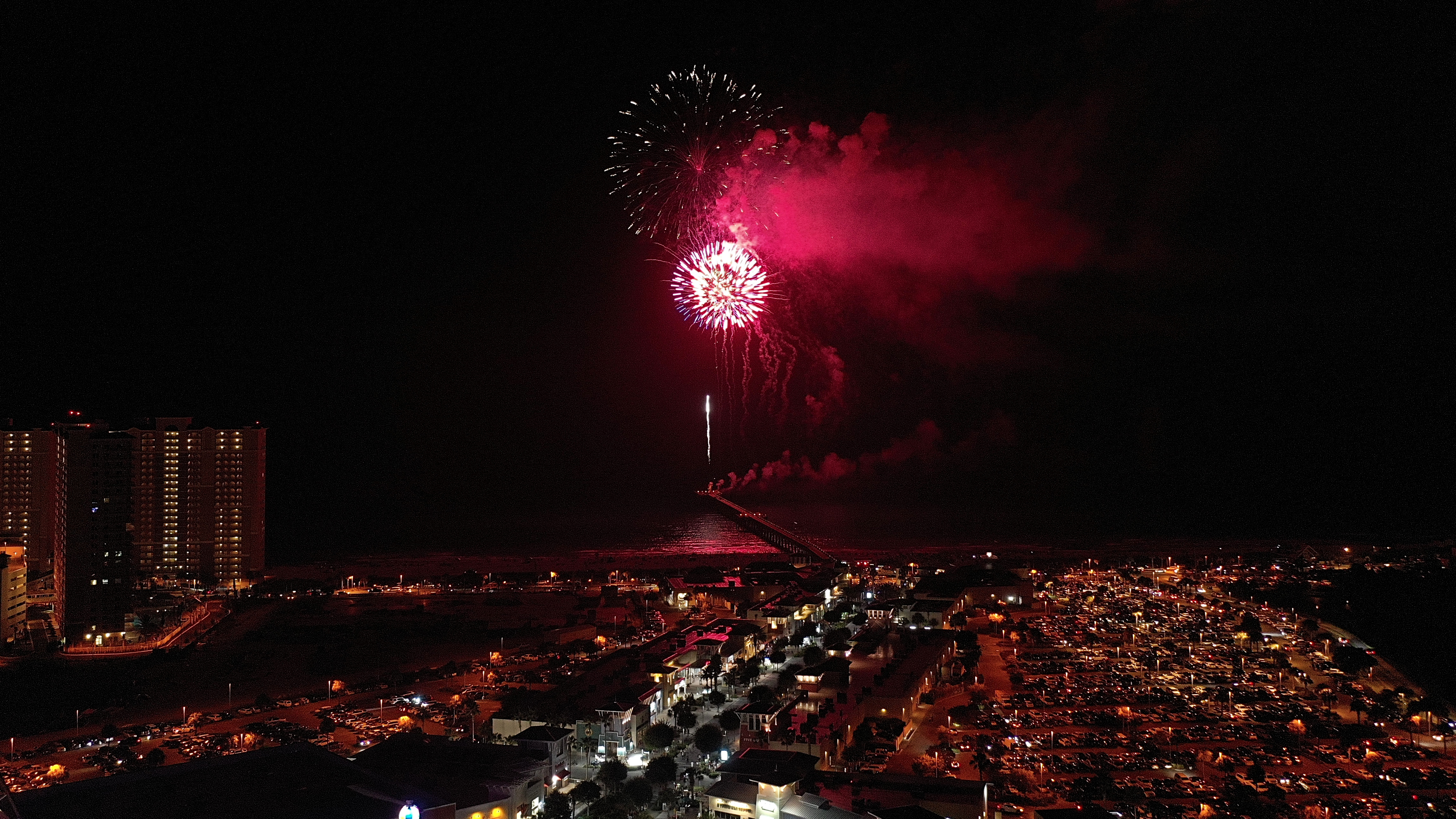 Abbottts Aerial Photo/Videography Services [AAPVS] 4th of July Pier