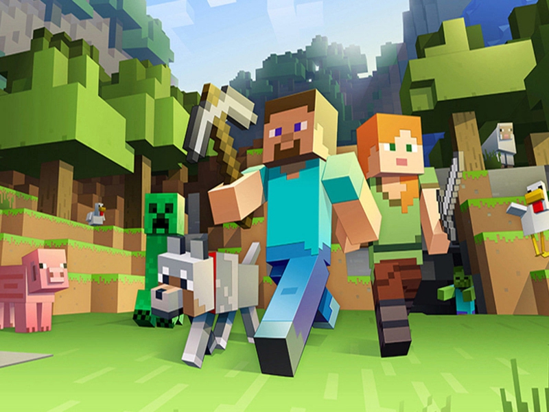 minecraft download free full version pc