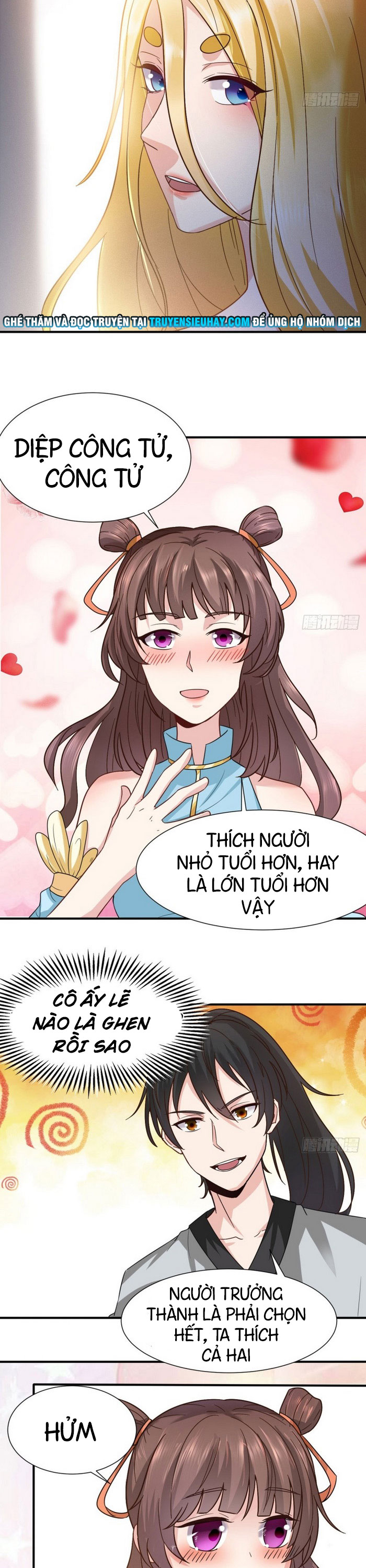 Nguyên Thủy Bất Diệt Quyết Chapter 39 - Trang 13