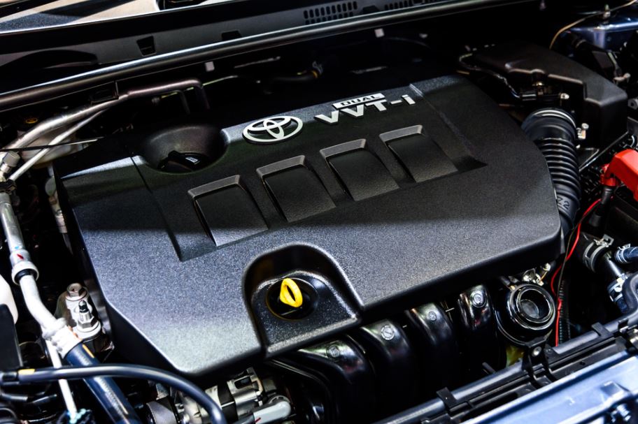 Daftar Data Trouble Code (DTC) Mesin Toyota 1NZ-NE