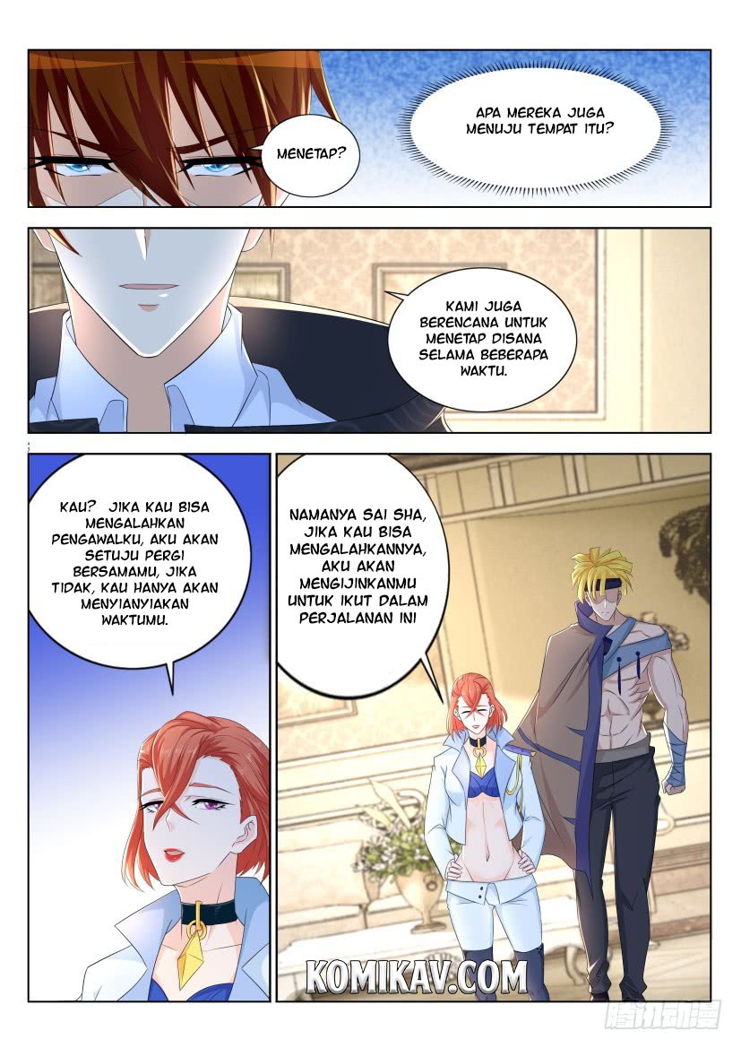 Rebirth Of The Urban Immortal Cultivator Chapter 275 Gambar 12