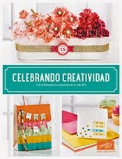 2014-2015 Celebrando Creatividad Catalog