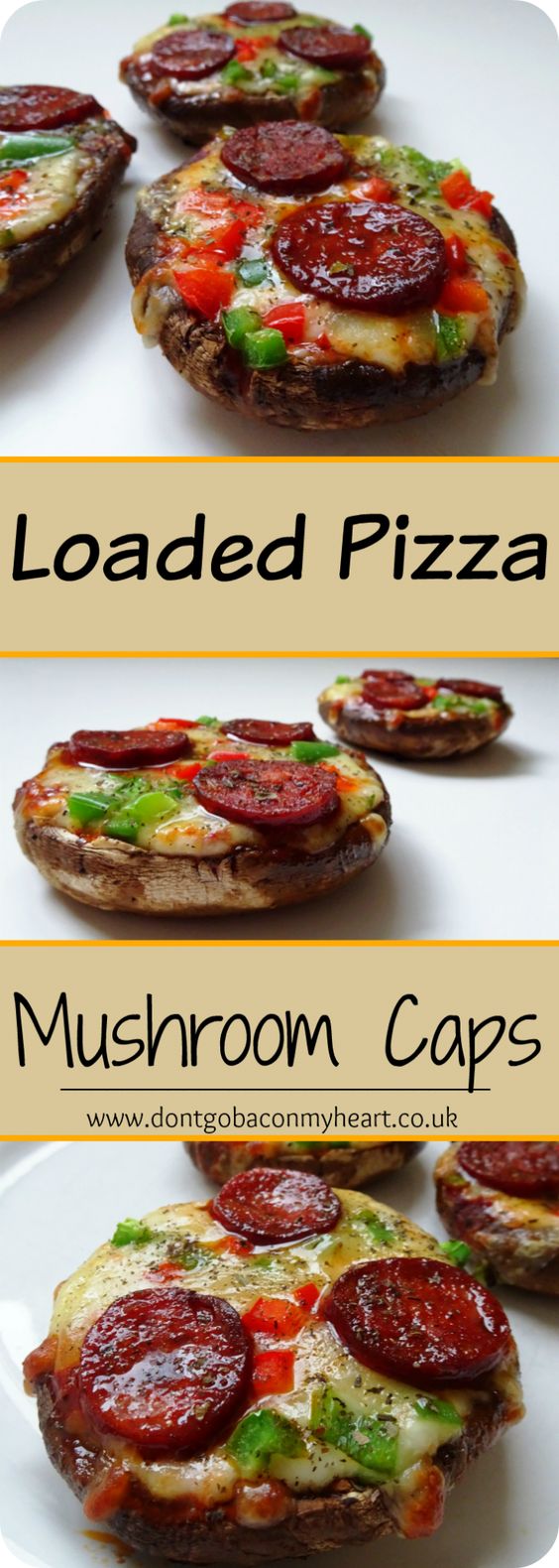 KETO,low carb/Pizza Stuffed Portobello( Mushrooms) Moms Cooking
