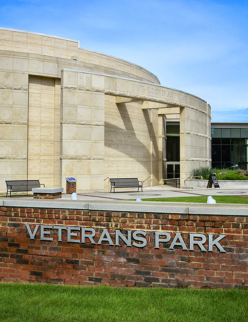 Veterans Park | Atlanta History Center | Photo: Travis Swann Taylor
