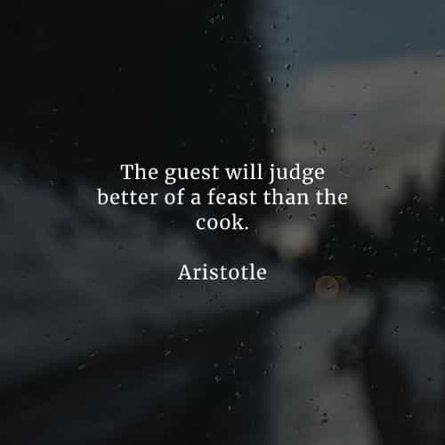 Famous quotes and sayings by Aristotle Famous quotes and sayings by Aristotle