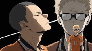 ハイキュー!! アニメ 4期 | 月島蛍 かっこいい ツッキー Tsukishims Kei CV.内山昂輝 HAIKYU!!