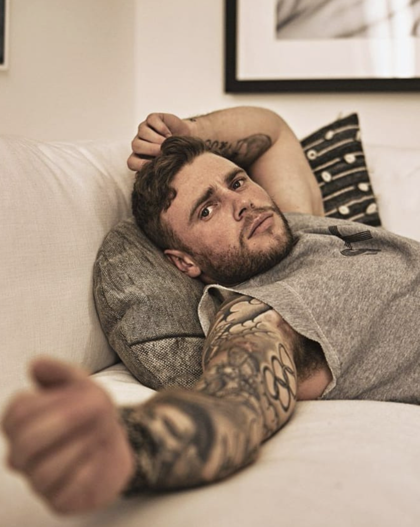 Gus Kenworthy фристайлист