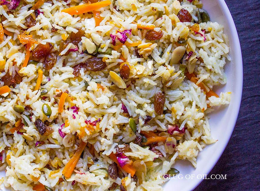 Jewelled Rice Jewelled Rice