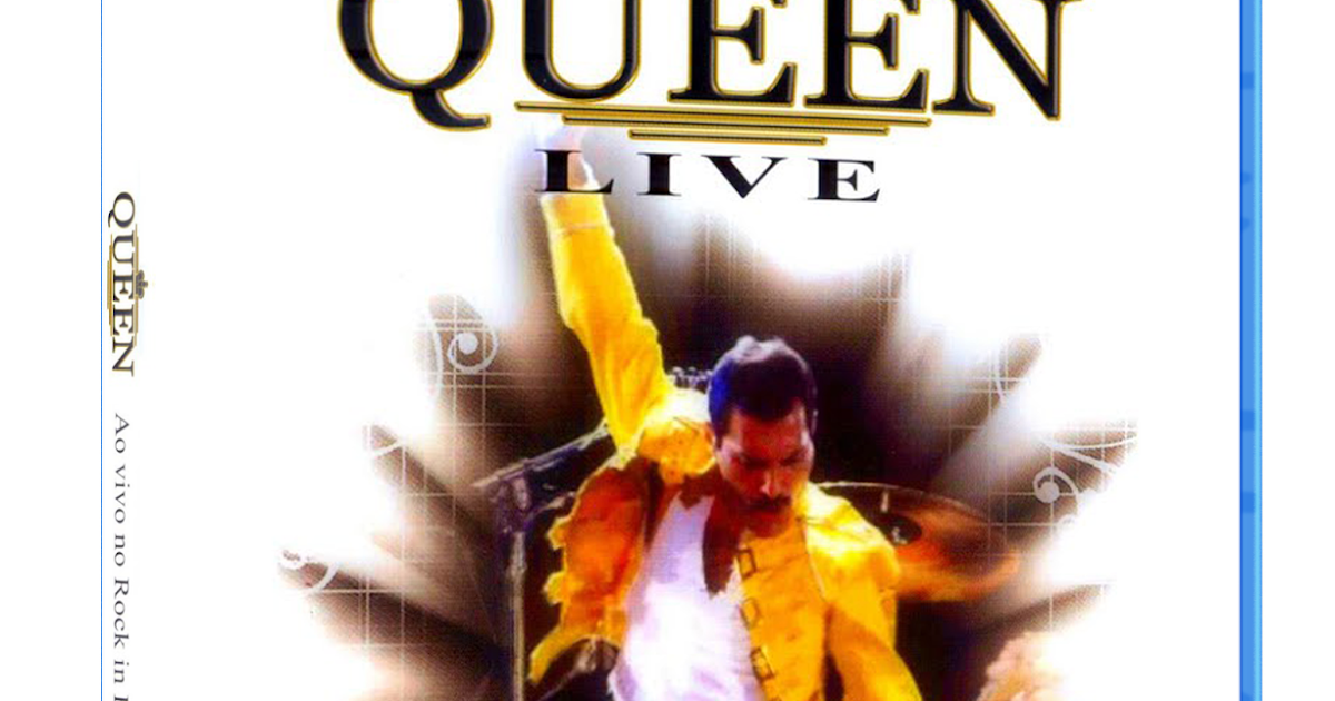 Queen Live At Rock In Rio (1985) Legendado 720p WEBdl By ®DJ