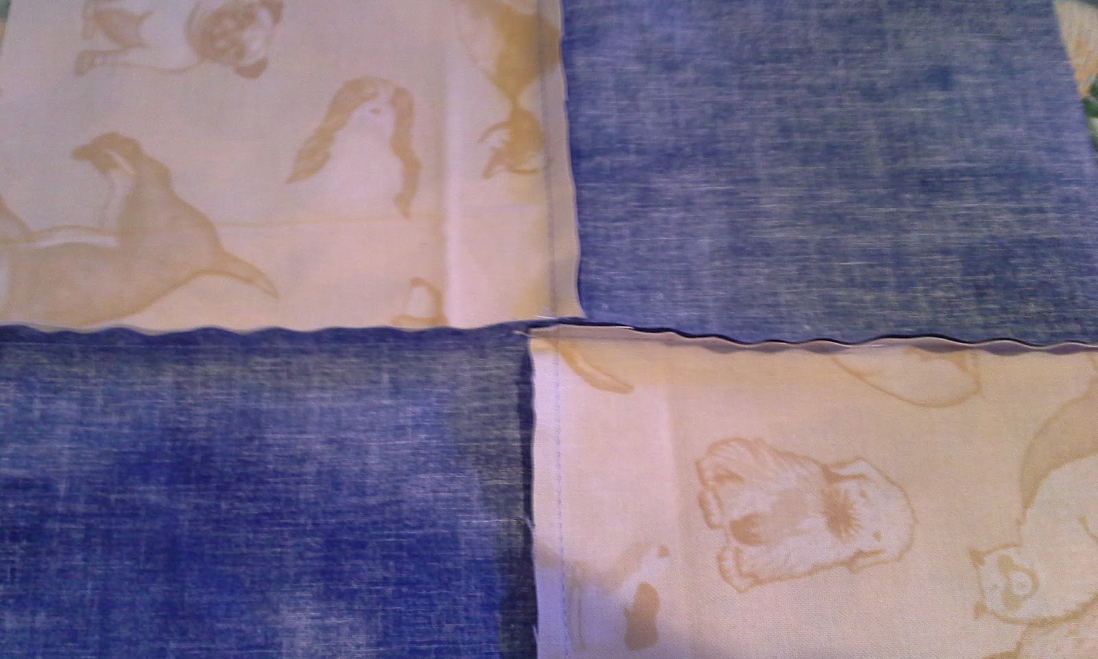 Quilt Odyssey Tutorial Pressing directions for Missouri Star Co