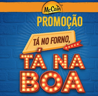 Cadastrar Promoção McCain 2020 Tá no Forno Tá Na Boa - Ganhe Prêmios e Concorra Air Fryer