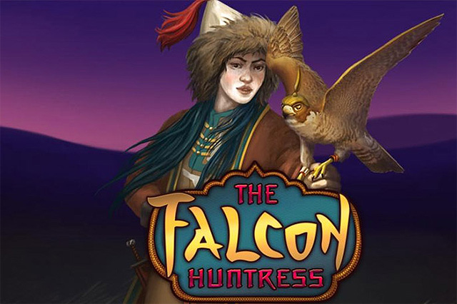 Ulasan Slot The Falcon Huntress (Thunderkick)