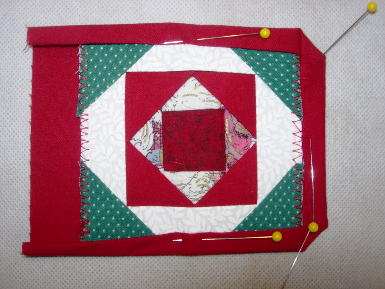 quiltitems4u Post 15 of 22 Instructions to complete the 3.5 inch