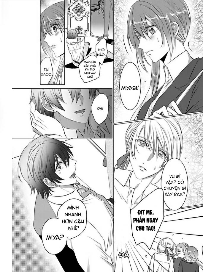 Đọc truyện Asahina Và 4 Vị Hôn Phu Bất Đắc Dĩ - Chapter 8