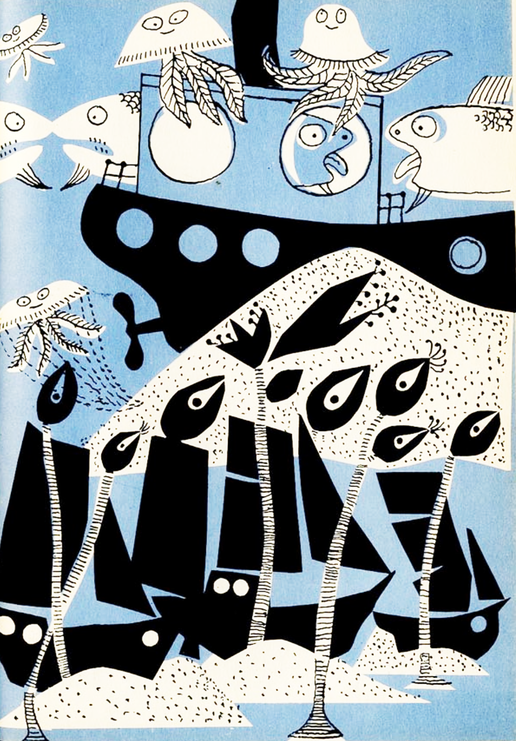 the art room plant Paul René Gauguin II