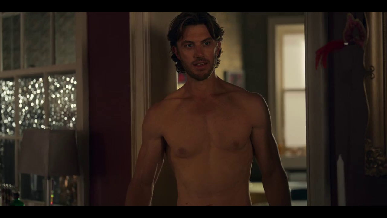 ausCAPS: Adam Demos nude in Sex/Life 1-01 "The Wives Are In Connecticut"(01)