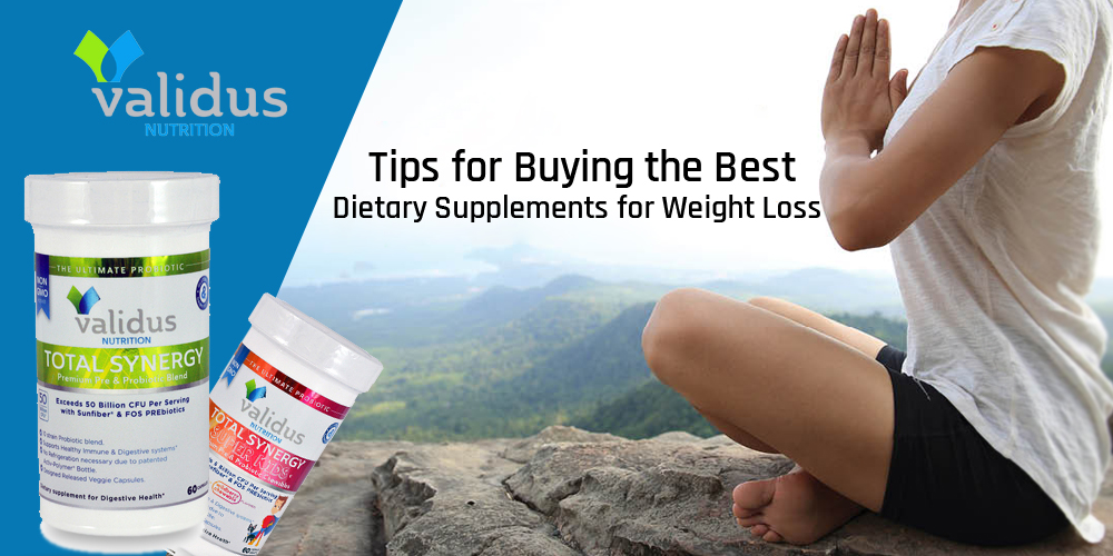 Tips for Buying the Best Dietary Supplements for Weight Loss