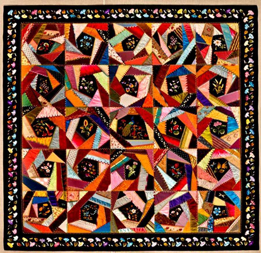 History of quilting