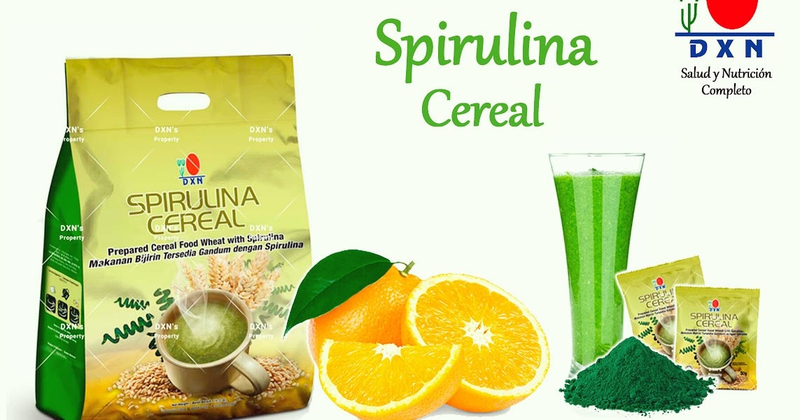 25 Super Razones Para Consumir Spirulina 100 Orgánico Dxn Salud y
