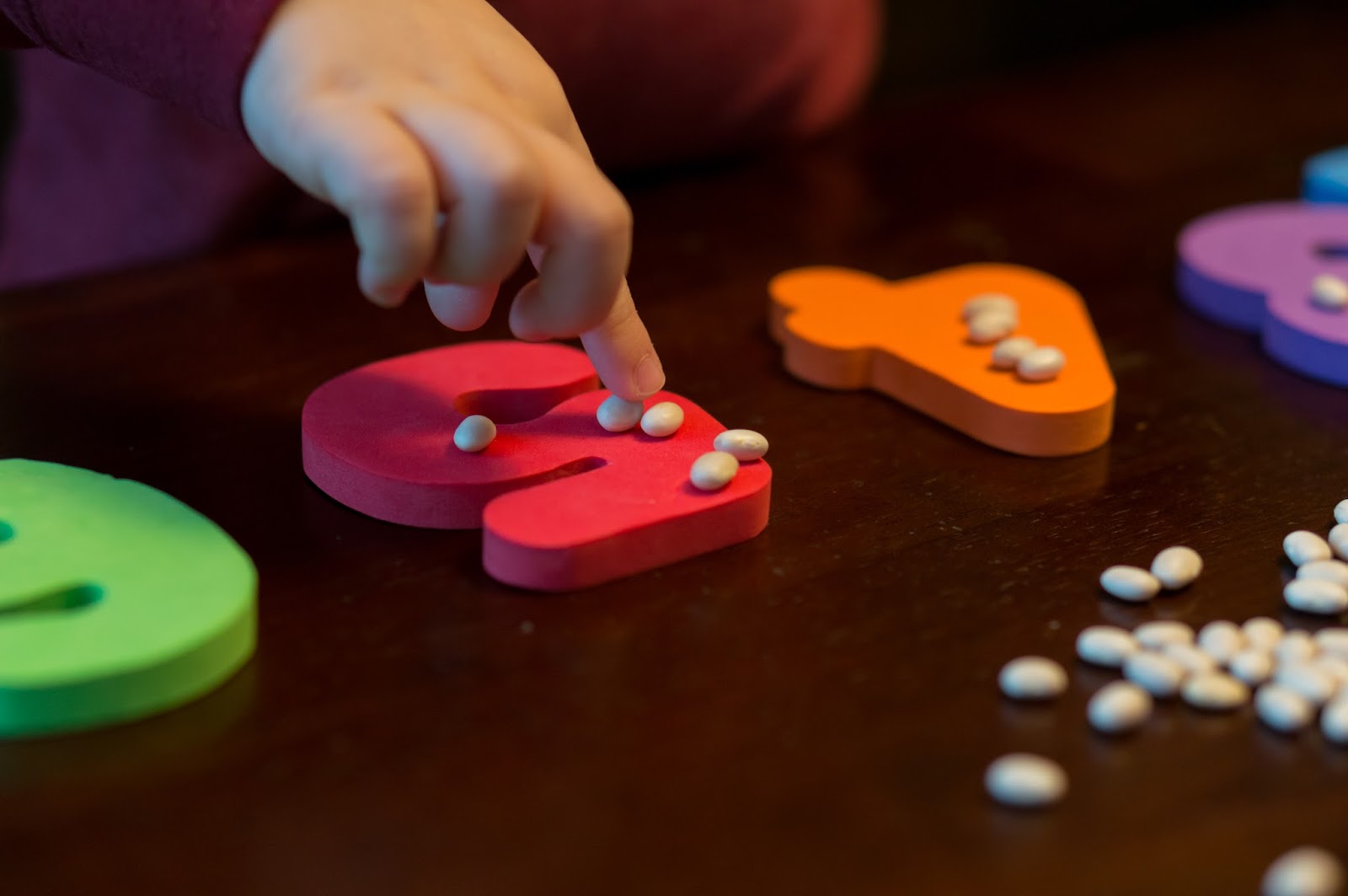 Just for Today: Harris' Preschool - Letter G