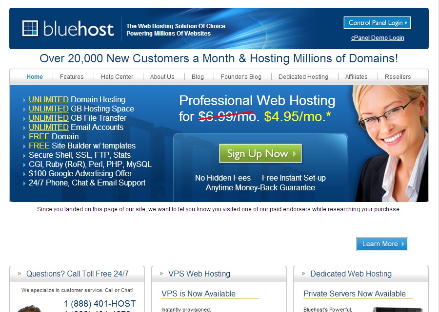 Хостинг php. Бесплатный веб хостинг. Bluehost. Bluehost email hosting.