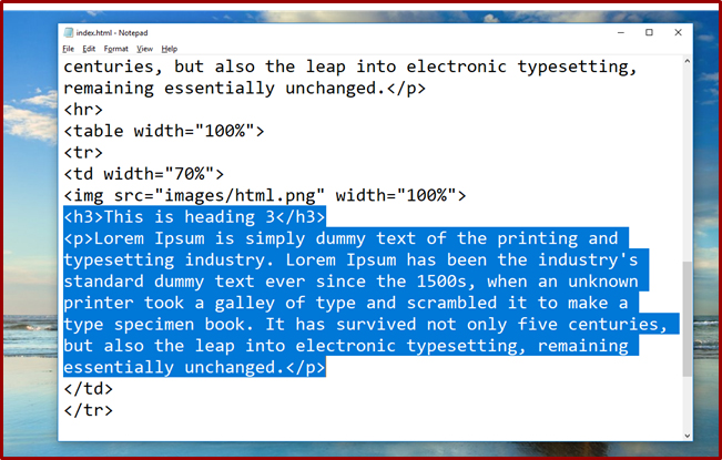 Website Designing Course in Telugu | How to create web layout using Table in HTML | Part -2 Website Designing Course in Telugu | How to create web layout using Table in HTML | Part -2