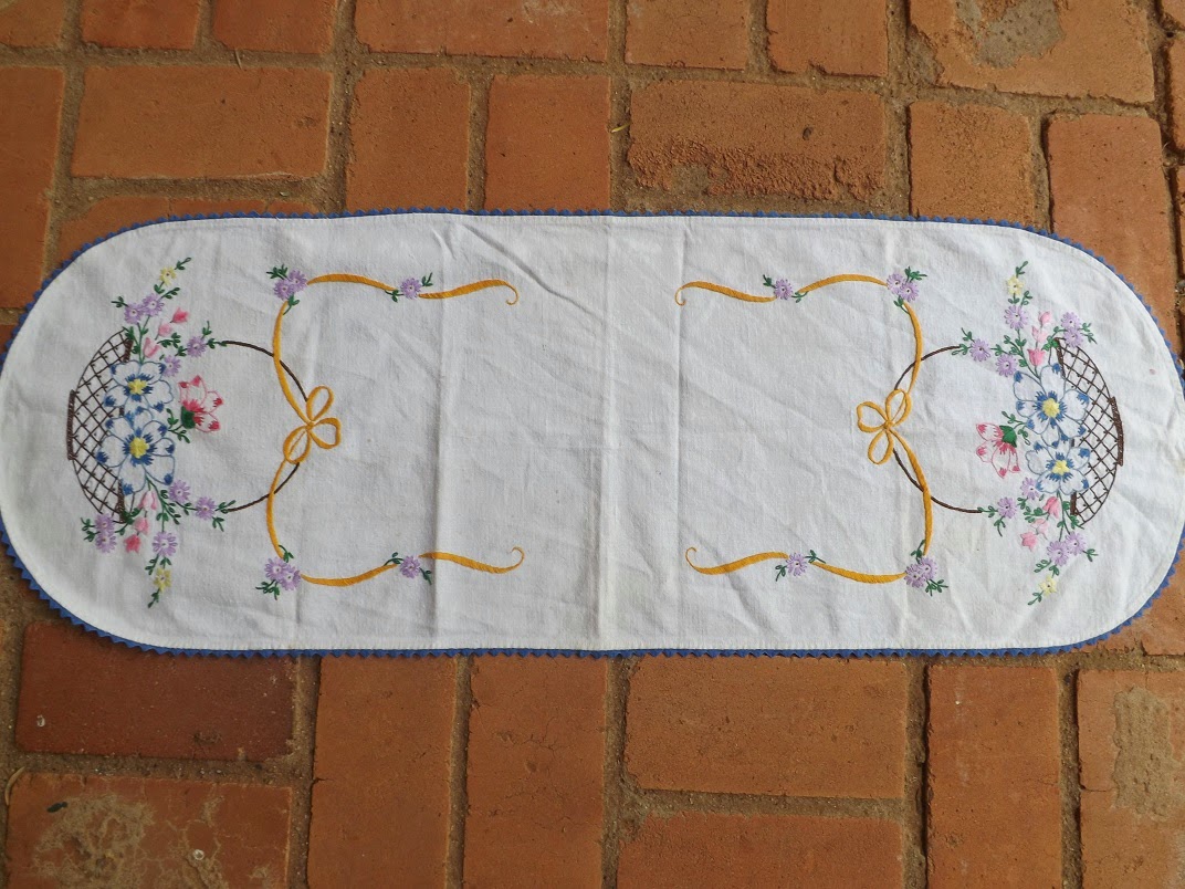 Yesteryear Embroideries I have been wanting to make hand embroidered