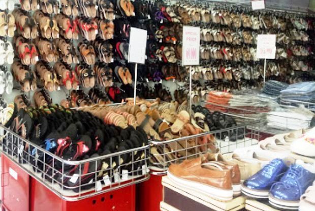 Toko Grosir Sepatu Murah Surabaya