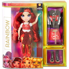 Rainbow High Ruby Anderson Rainbow High Series 1 Doll