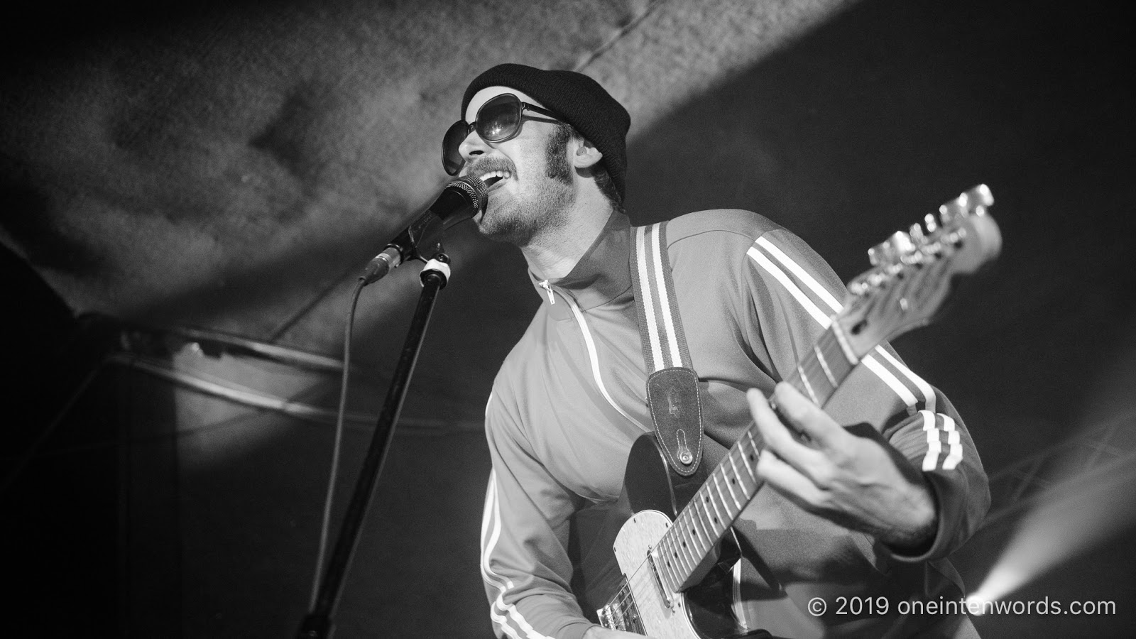 one in ten words Wine Lips at The Garrison's Tenth Anniversary Party