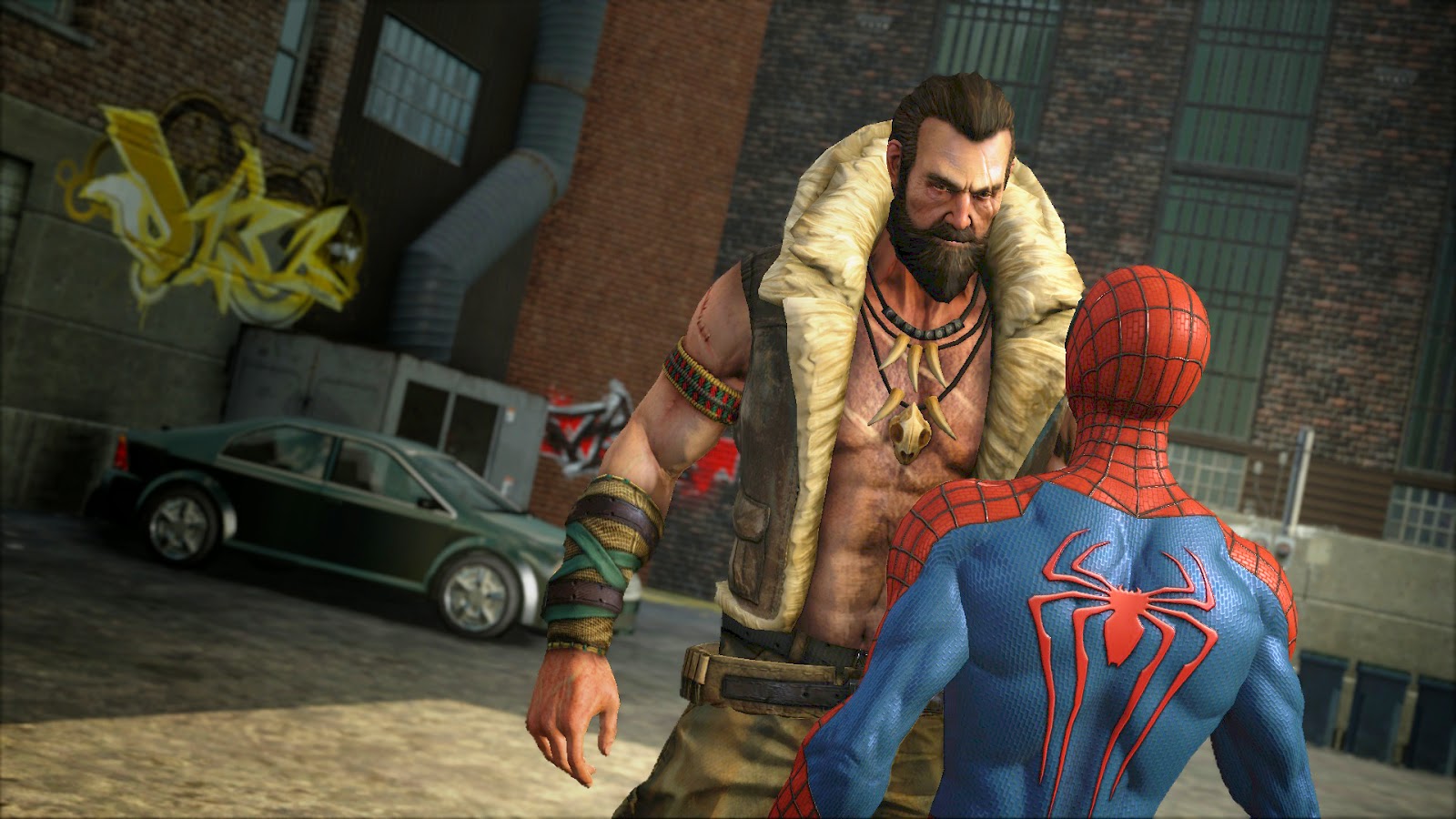 the amazing spider man pc game download ocean of games