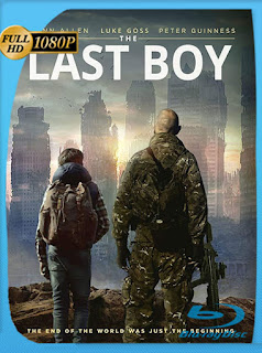 The Last Boy (2019) HD [1080p] Latino  [Google Drive] Panchirulo