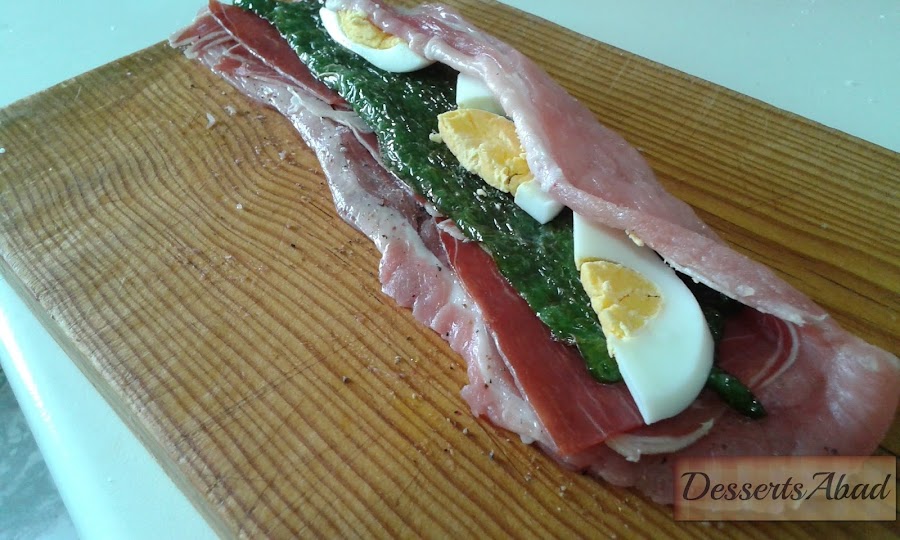 Flamenquín cordobés