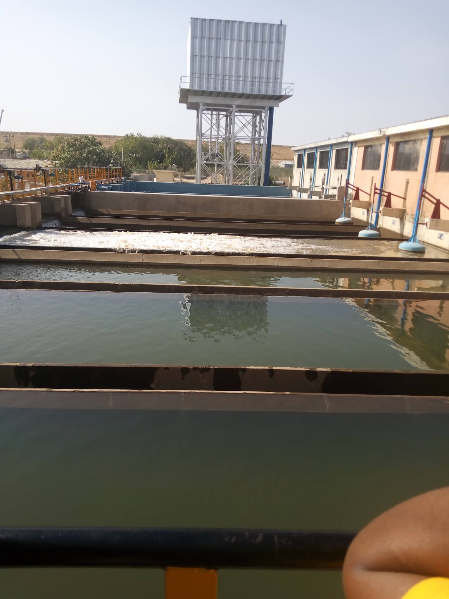 Gubi Dam, Bauchi State