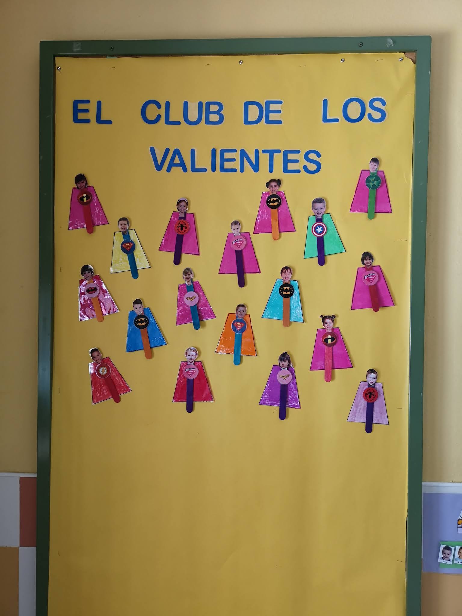 pequeasunción EL CLUB DE LOS VALIENTES pequeasunción EL CLUB DE LOS VALIENTES