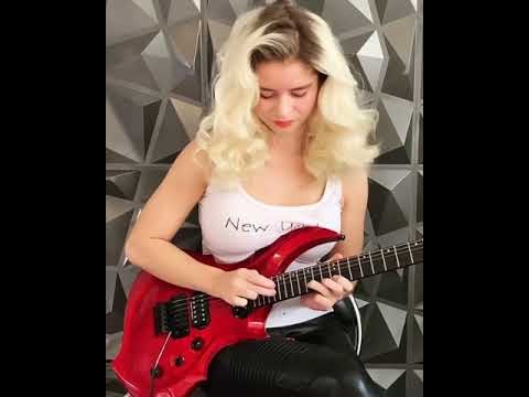 Lexi Rose: Metallica Second Solo by Lexi Rose