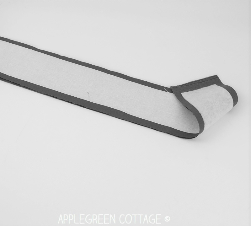 Messenger Bag Pattern Sewing Tutorial AppleGreen Cottage