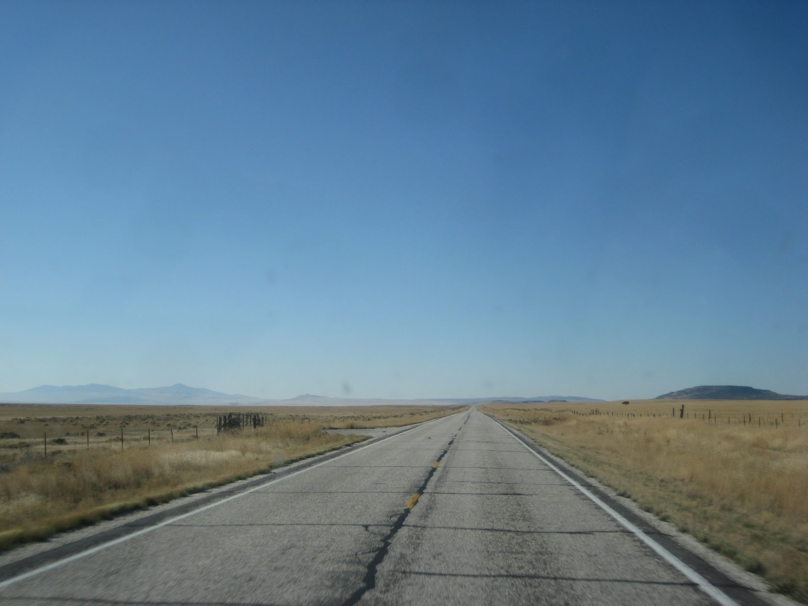 Wherever the Road Leads Winnemucca, Nevada