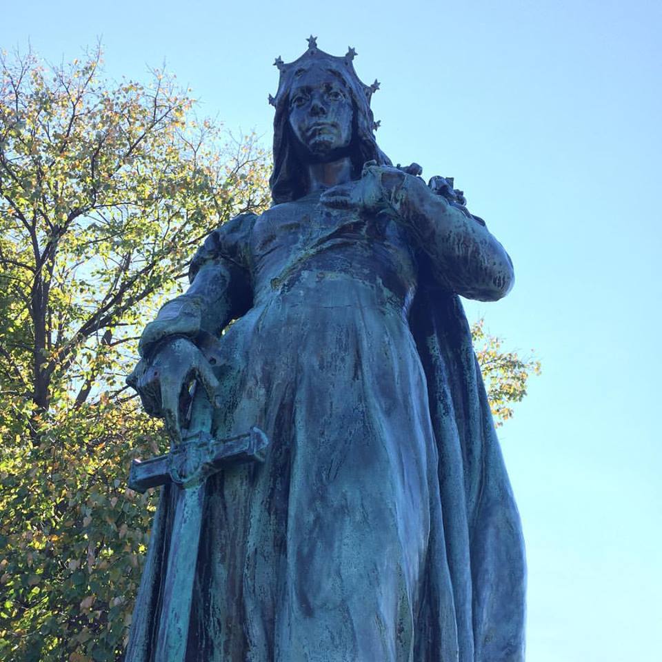 HudsonNY Magazine The Legend of St. Winifred