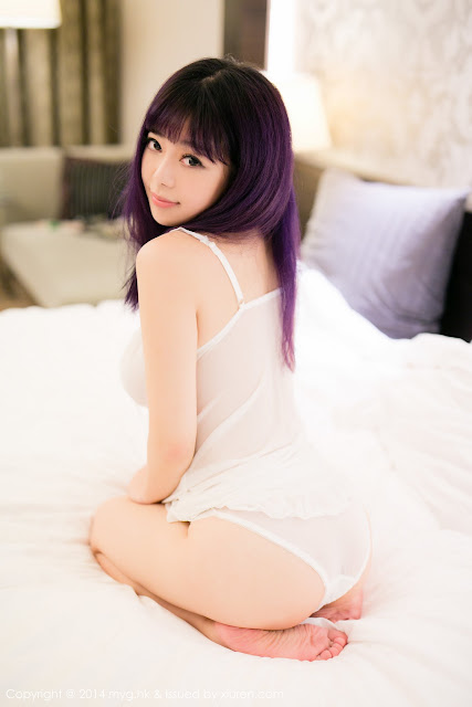 MyGirl Vol.76 Faye 12
