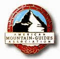 AMGA Certified Rock, Alpine, and Ski Guide