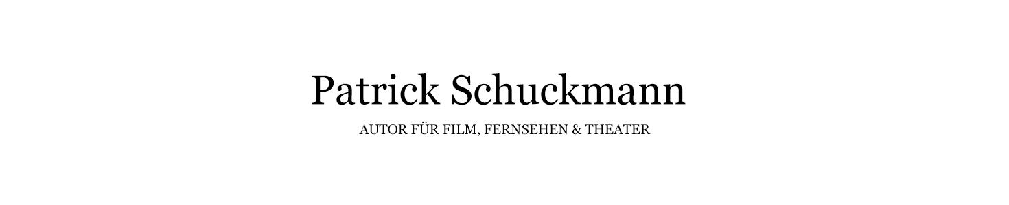 Patrick Schuckmann