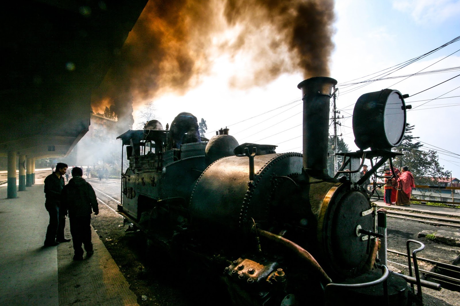 Darjeeling Toy Train Guide Shoestring Travel Travel Blog for Travel