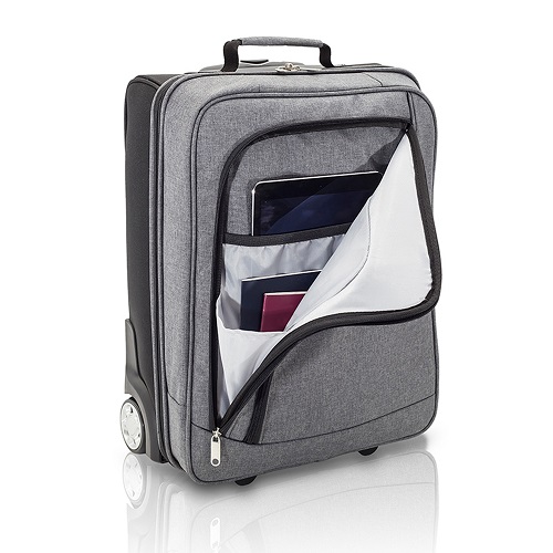 Omega Surgical Instrument Suppliers Ltd/TA Medema Medical Bag On Wheels
