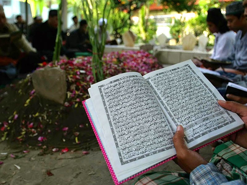 Doa buat ibu yang sudah meninggal