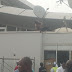 Uber Driver Threatens To Commit Su!cide At Abuja Airport