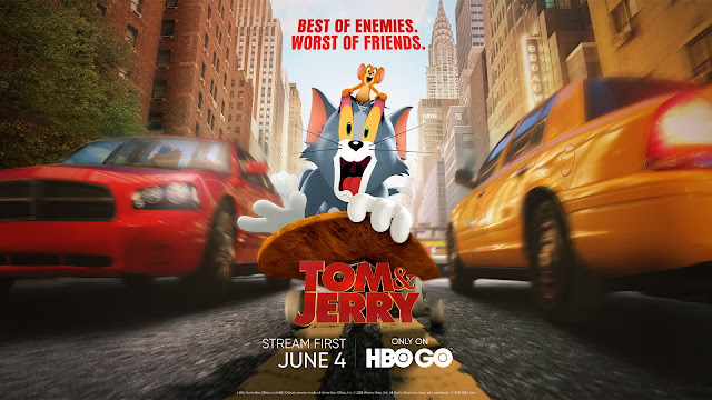 Tom & Jerry The Movie